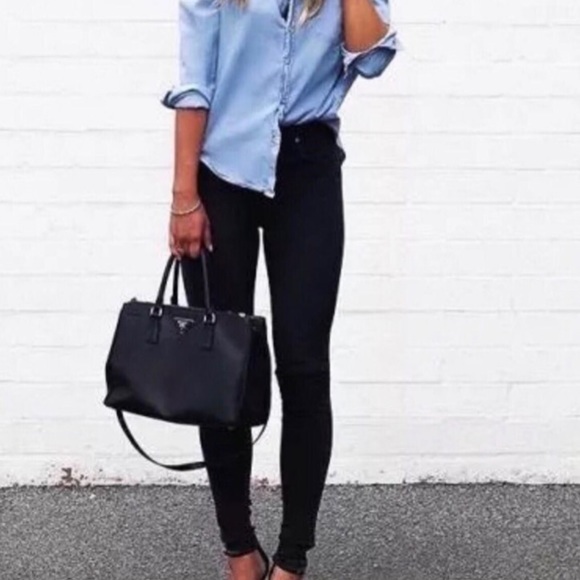 tory burch super skinny jeans